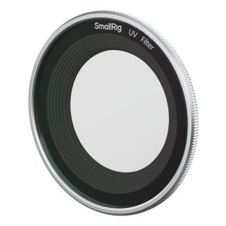 SmallRig 5392 Filtro per lenti della macchina fotografica Filtro a raggi ultravioletti (UV) per fotocamera 37 mm