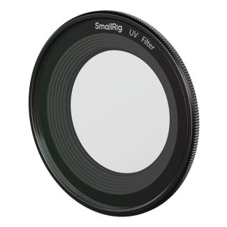 SmallRig 5214 Filtro per lenti della macchina fotografica Filtro a raggi ultravioletti (UV) per fotocamera 37 mm
