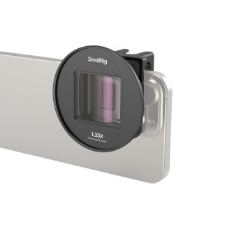 SmallRig 1.33x Anamorphic Lens for Mobile Phone (T-mount)