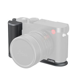 SmallRig 4568 camera bracket Aluminium, Silicone, Titanium