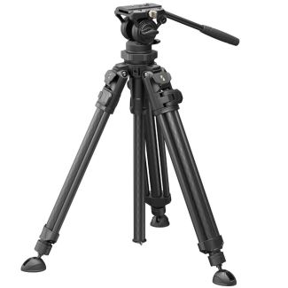 SmallRig AD-50 Pro treppiede Fotocamere digitali/film 3 gamba/gambe Nero