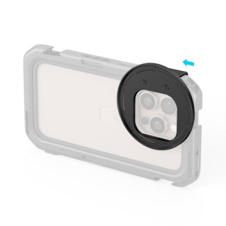 SmallRig 5010 Filtro per lenti della macchina fotografica Set di filtri per telecamere 67 mm