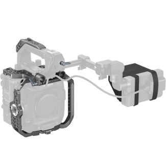 SmallRig 4947 camera cage 1/4, 3/8" Black