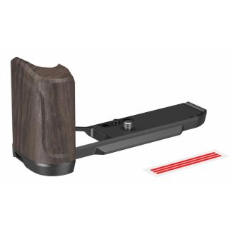 SmallRig 4801 digital camera grip Digital camera hand grip Black, Wood