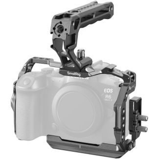 SmallRig 5197 camera cage 1/4, 3/8" Grey
