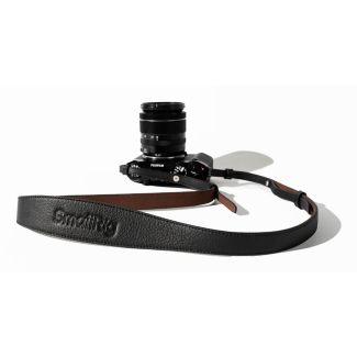 SmallRig 5208 strap Digital camera Genuine leather Black