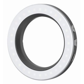 SmallRig Vibe P30 67mm Ring LED Video Light 4873