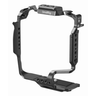 SmallRig Cage for Panasonic LUMIX S1R II / S5 II / S5 IIX / G9 II with DMW-BG1 / DMW-BG2 Battery Grip 5147