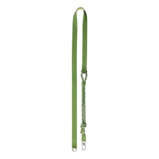 SmallRig FilMov tracolla Telefono cellulare Vera pelle, Nylon, Acciaio inox Verde