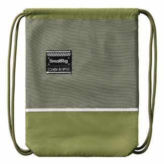 SmallRig 5343 zaino Zaino casual Verde Nylon, Poliestere