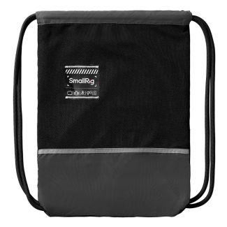 SmallRig 5342 zaino Zaino casual Nero Nylon, Poliestere