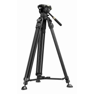 SmallRig 5201 tripod Digital/film cameras 3 leg(s) Black
