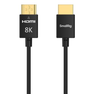 SmallRig 5086 HDMI cable 1 m HDMI Type A (Standard) Black