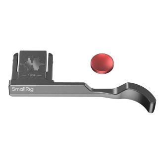 SmallRig 4878 digital camera grip Digital camera thumb grip Black
