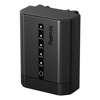SmallRig 5297 camera/camcorder battery Lithium-Ion (Li-Ion) 2600 mAh