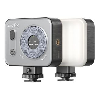 SmallRig Vibe P96 Pro mini LED Video Light 5 W
