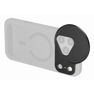 SmallRig Filter Adapter for iPhone 17 Pro Max: FilMov Attachable 67mm Filter Adapter