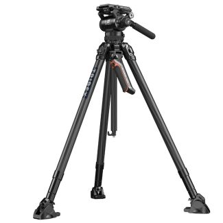 SmallRig Potato Jet tripod Digital/film cameras 3 leg(s) Black