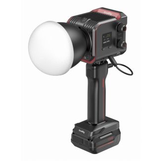 SmallRig RC 100B COB LED Video Light Kit (with Battery Grip Handle) 4897
