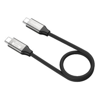 SmallRig 5073 USB cable USB 2.0 0.35 m USB C 40 Gbit/s 240 W Black, Grey