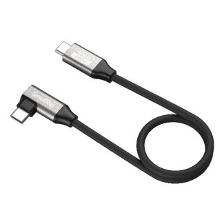 SmallRig 5075 USB cable USB 2.0 0.35 m USB C 40 Gbit/s 240 W Black, Grey