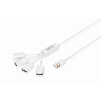 Digitus Slim Spider USB Hub