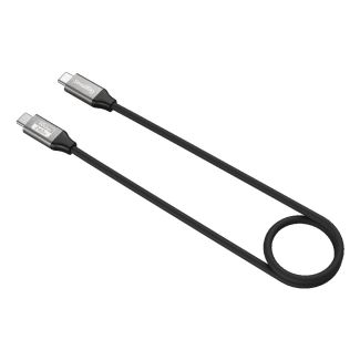SmallRig 5074 USB cable USB 2.0 0.6 m USB C 40 Gbit/s 240 W Black, Grey