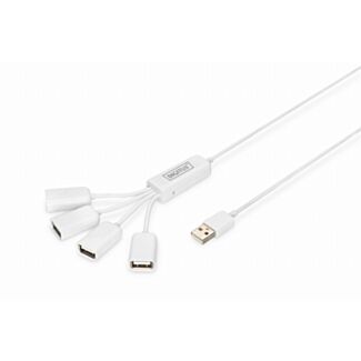 Digitus Hub USB Slim Spider