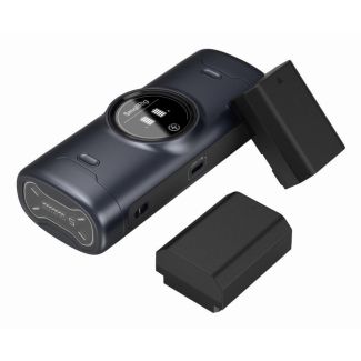 SmallRig Portable Charger Case Kit for NP-FZ100 Camera Batteries