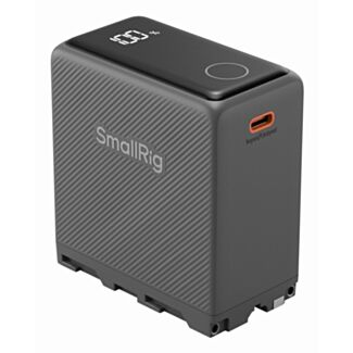 SmallRig 5729 camera/camcorder battery Lithium-Ion (Li-Ion) 7500 mAh