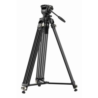 SmallRig 4686 tripod Hand-held camcorder 3 leg(s) Black