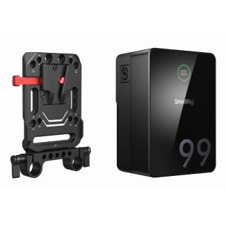 SmallRig 5047 Batteria per fotocamera/videocamera 6800 mAh