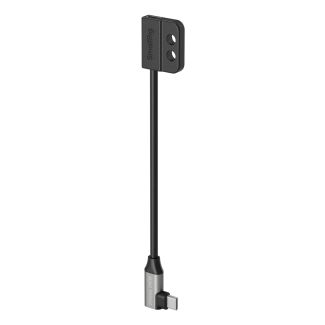 SmallRig 5595 cavo USB USB 3.2 Gen 2x2 0,14 m USB C 20 Gbit/s 240 W Nero, Grigio