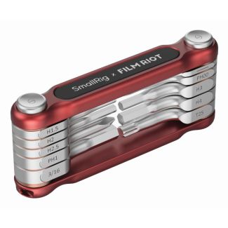 SmallRig 4813 cacciavite manuale Cacciavite con punte multiple