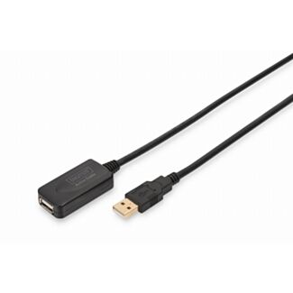 Digitus USB 2.0 Active Extension Cable 5 m