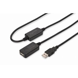 Digitus USB 2.0 Repeater Cable, 20m