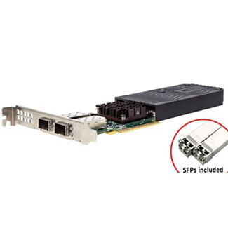 Atto FFRM-N422-AIR scheda di interfaccia e adattatore QSFP28
