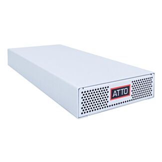 Atto XstreamCORE 8100-TN0 Bridge di rete 2000 Mbit/s Bianco