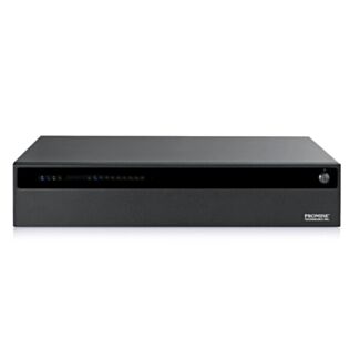 Promise Technology Vess A3340PS server di monitoraggio di rete Armadio (2U) Gigabit Ethernet