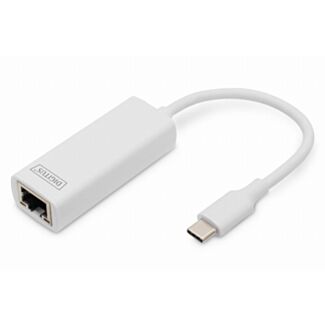 Digitus USB Type-CTM Gigabit Ethernet Adapter