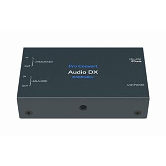 Magewell Pro Convert Audio DX Dante IP audio converter