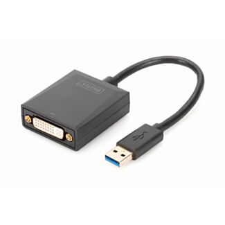 Digitus Adattatore da USB 3.0 a DVI