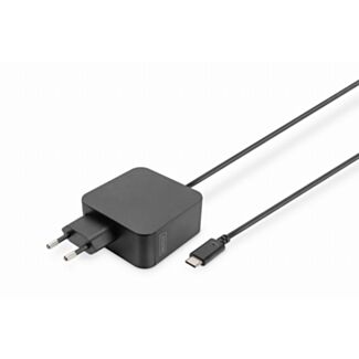 Digitus Notebook charger USB-C, 65W