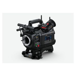 Blackmagic Design URSA Cine 12K + EVF Handheld camcorder Black