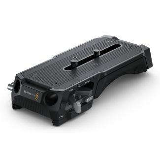 Blackmagic Design CINEURSAC/BASEPLT15 accessorio per la montatura delle macchine fotografiche Piastra di base/piastra per telecamera/astine