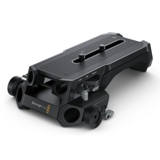 Blackmagic Design CINEURSAC/BASEPLT19 accessorio per la montatura delle macchine fotografiche Piastra di base/piastra per telecamera/astine
