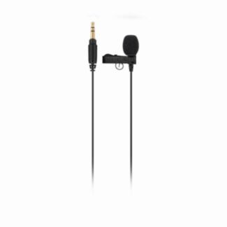 Røde Lavalier GO microfono lavalier per sistemi wireless, nero