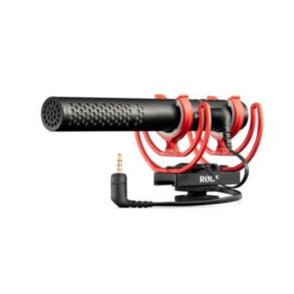 Røde VideoMic NTG microfono direzionale ibrido analogico e USB per fotocamera
