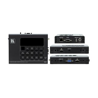 Kramer 860 – 18G 4K HDR HDMI signal generator and analyzer