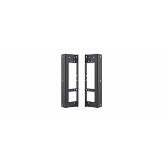 Kramer RK-19N – Under-table brackets for 1U devices